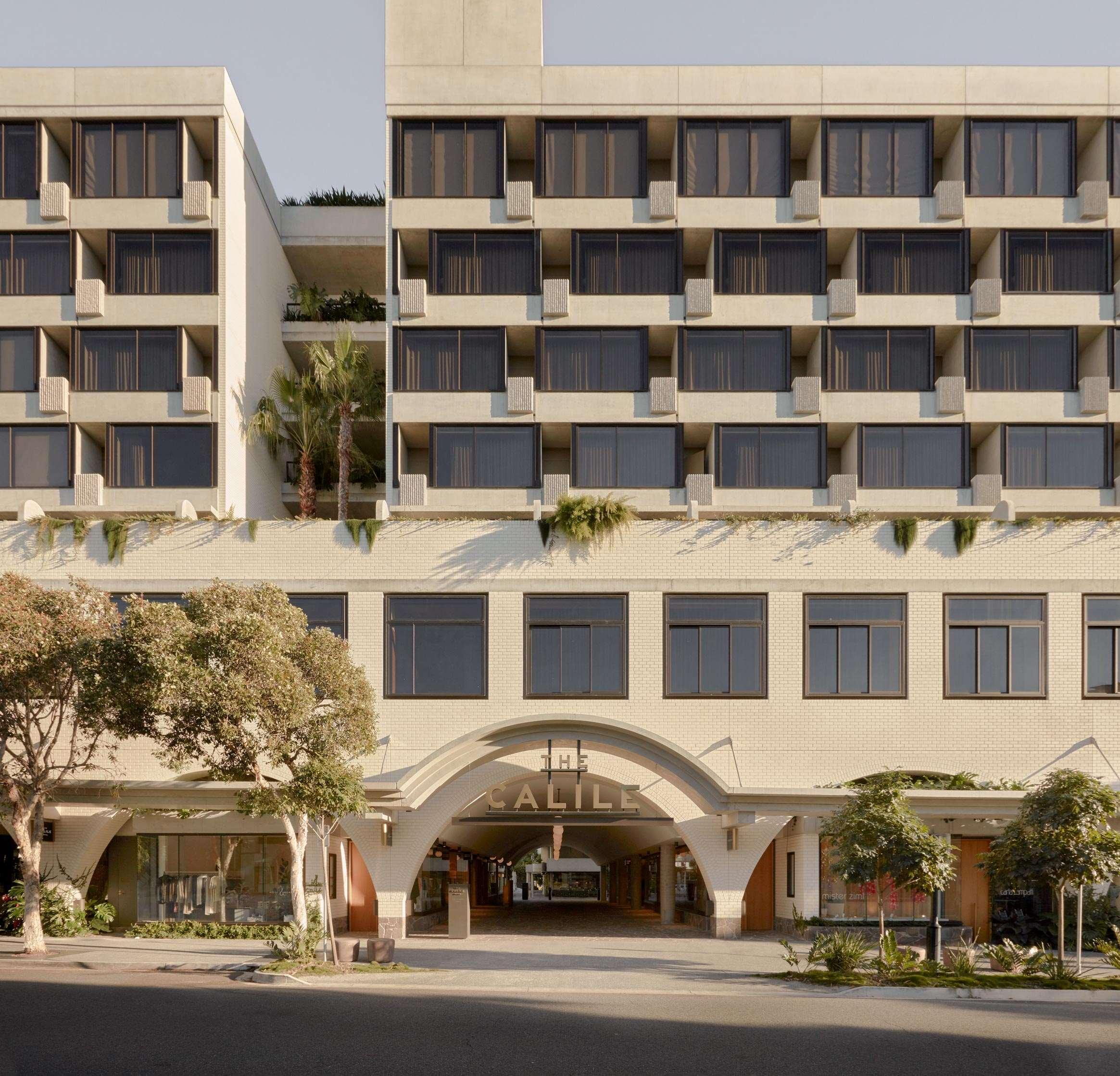 The Calile Hotel Brisbane