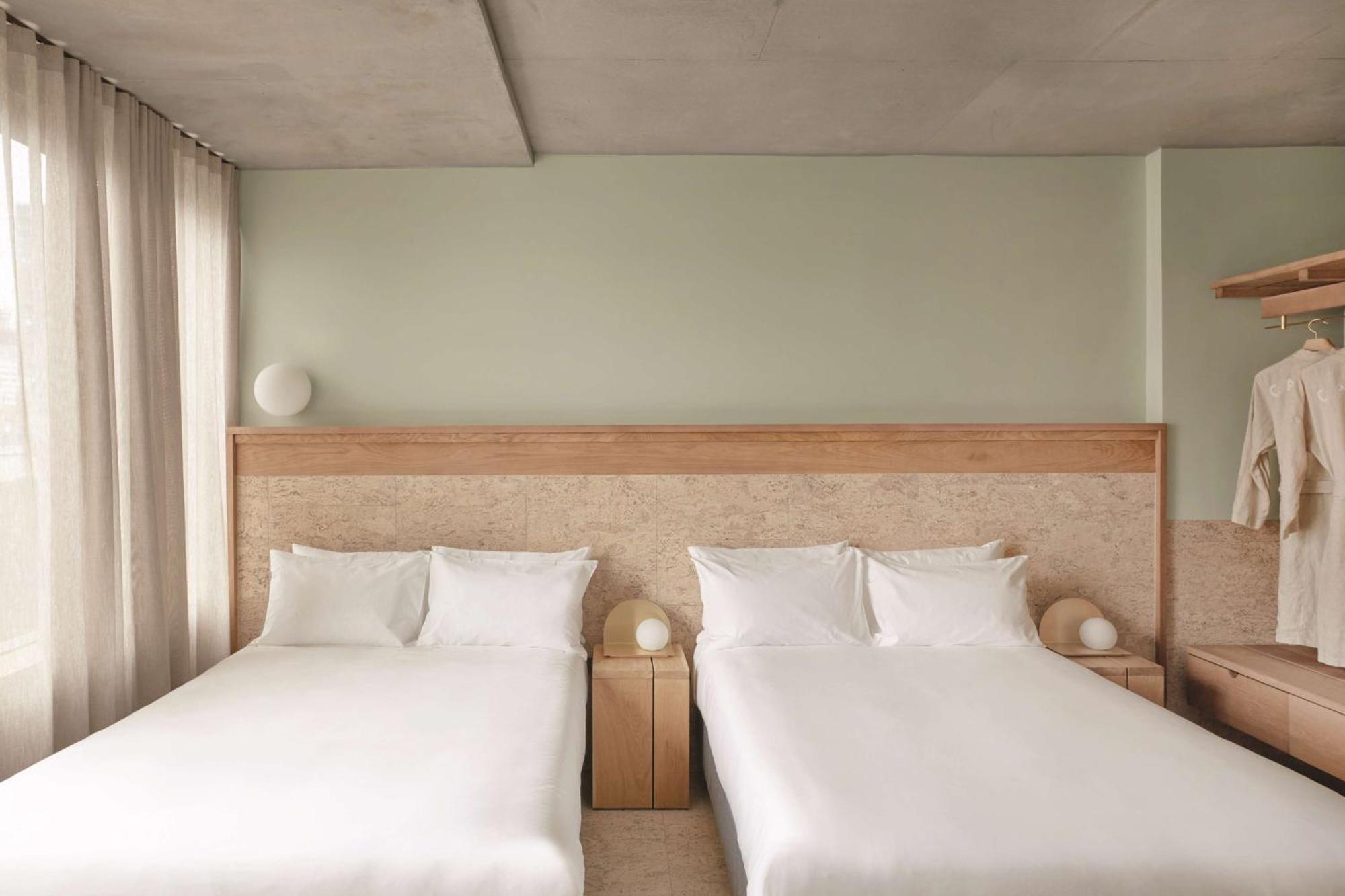 Hotel The Calile Brisbane